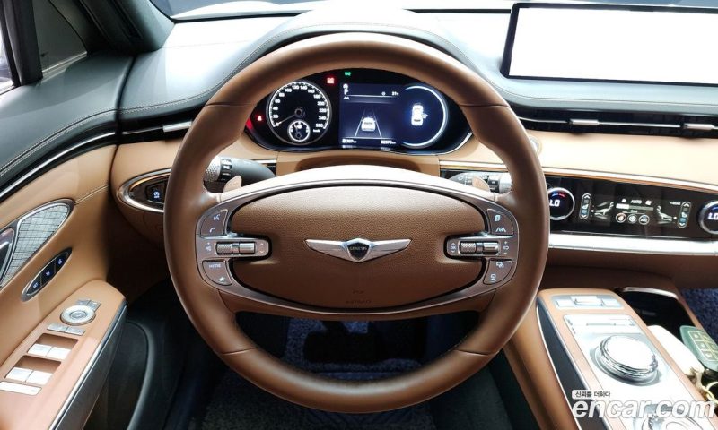 Genesis GV70 2.2 Diesel 2WD