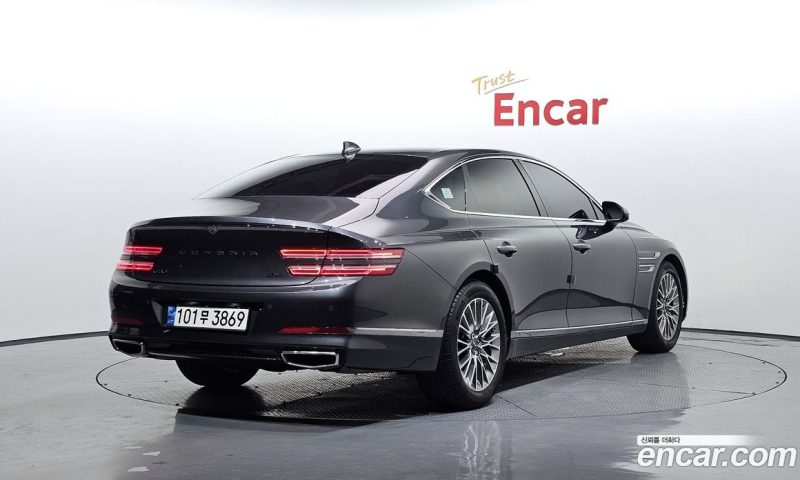 Genesis G80 Gasoline 2.5 Turbo AWD