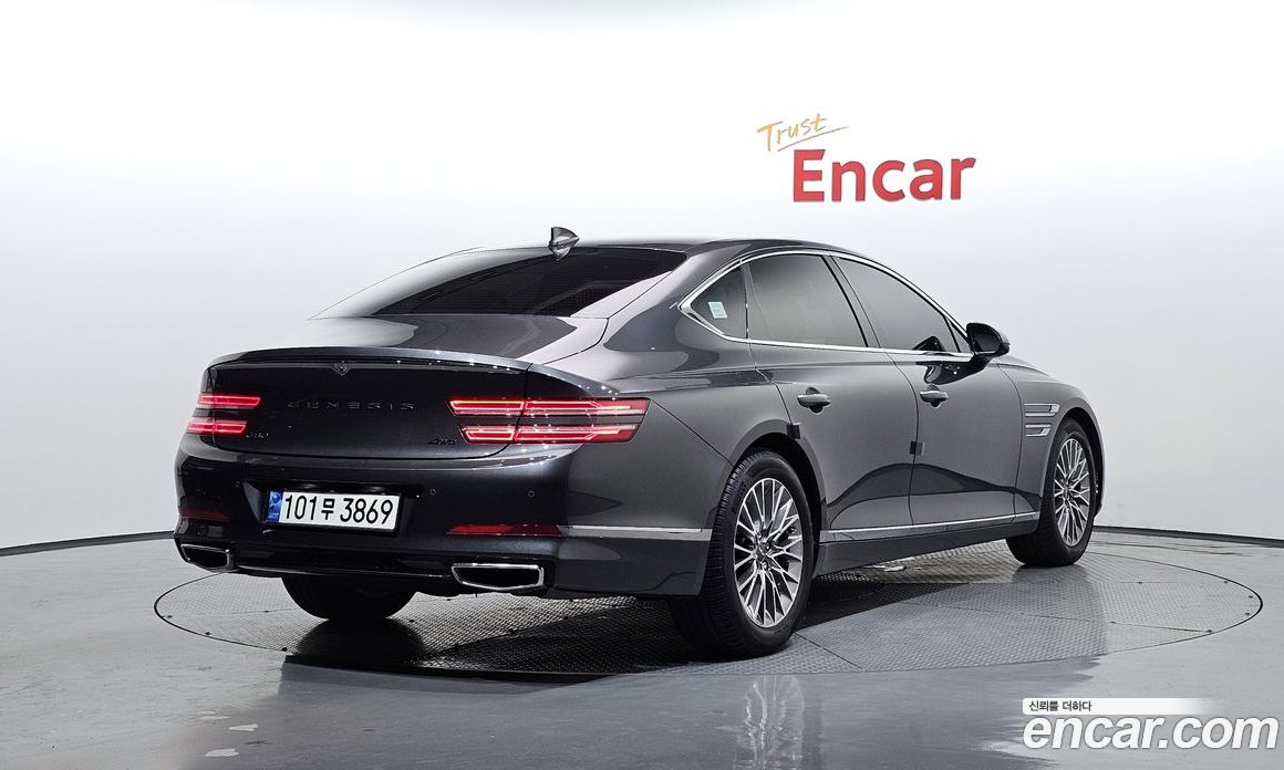 Genesis G80 Gasoline 2.5 Turbo AWD