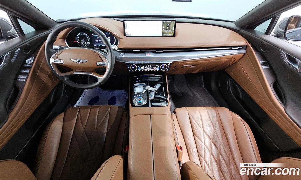 Genesis G80 Gasoline 2.5 Turbo AWD