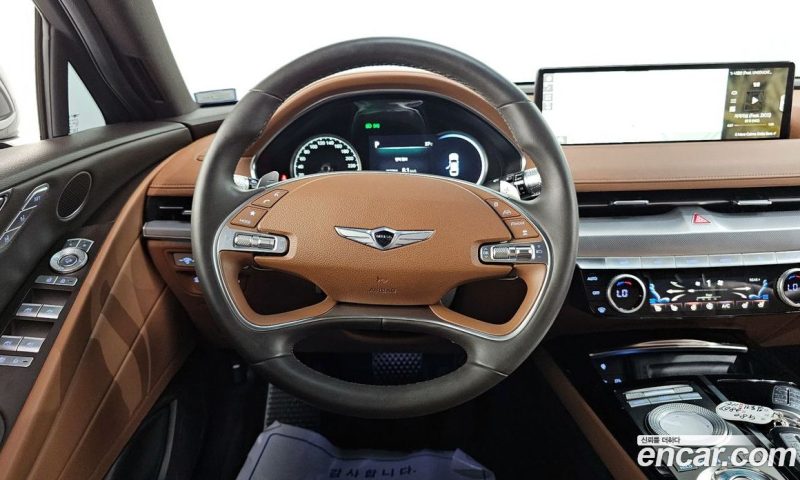 Genesis G80 Gasoline 2.5 Turbo AWD