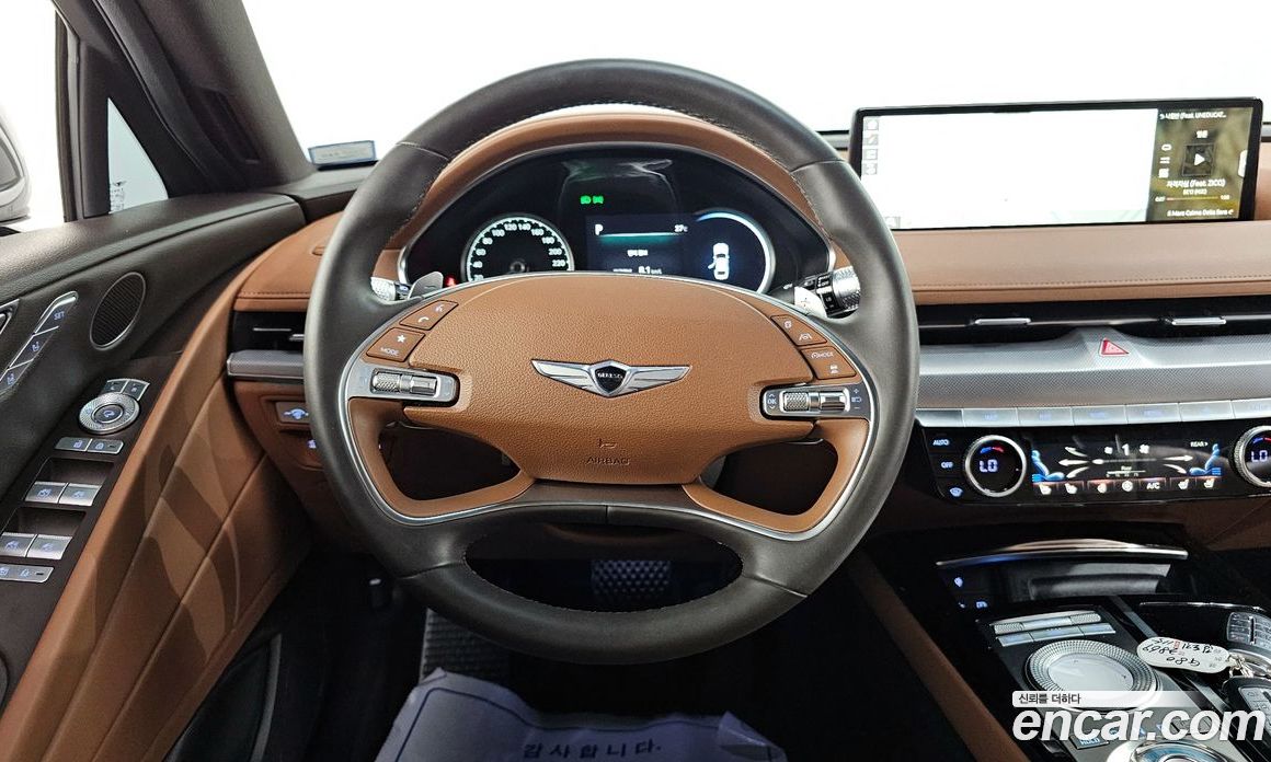 Genesis G80 Gasoline 2.5 Turbo AWD
