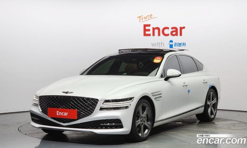Genesis G80 Gasoline 2.5 Turbo AWD