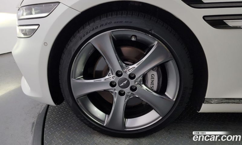 Genesis G80 Gasoline 2.5 Turbo AWD