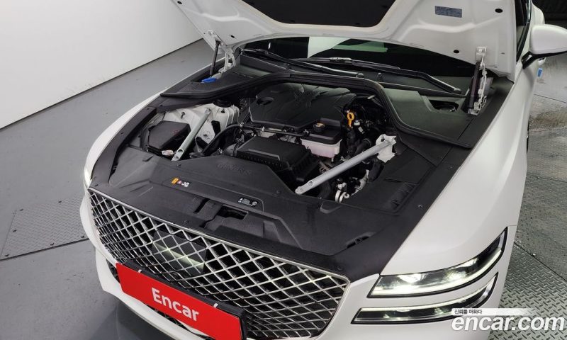 Genesis G80 Gasoline 2.5 Turbo AWD