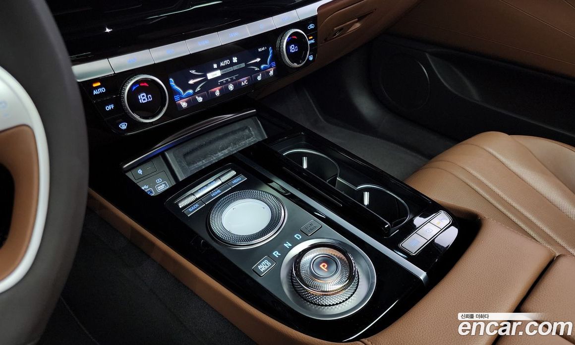 Genesis G80 Gasoline 2.5 Turbo AWD