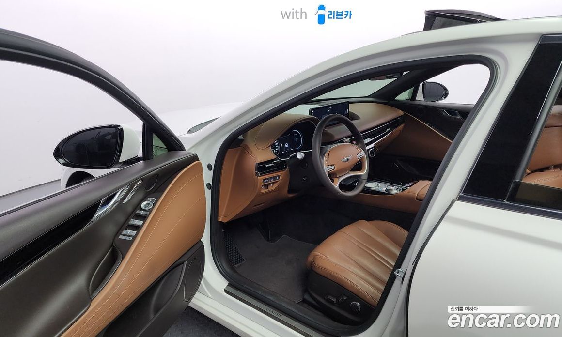 Genesis G80 Gasoline 2.5 Turbo AWD