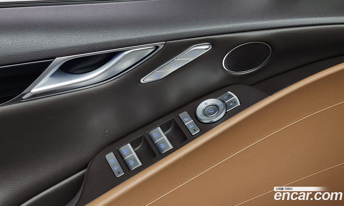Genesis G80 Gasoline 2.5 Turbo AWD