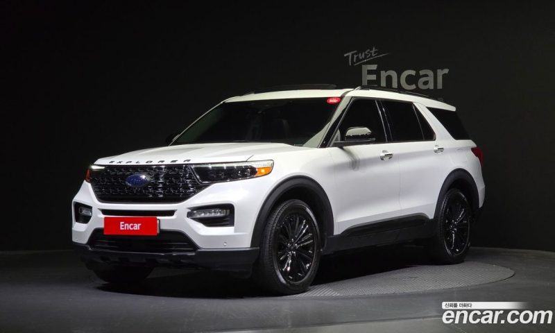 Ford Explorer 2.3 LimIted 4WD
