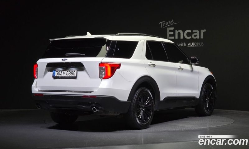Ford Explorer 2.3 LimIted 4WD