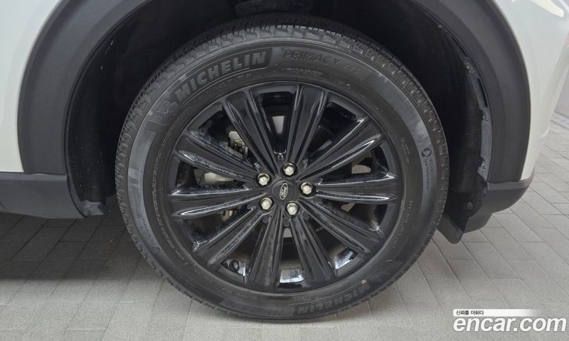 Ford Explorer 2.3 LimIted 4WD