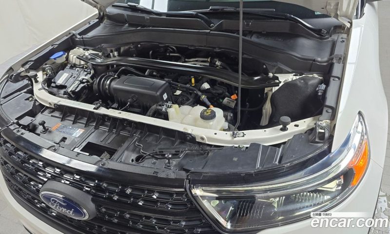 Ford Explorer 2.3 LimIted 4WD