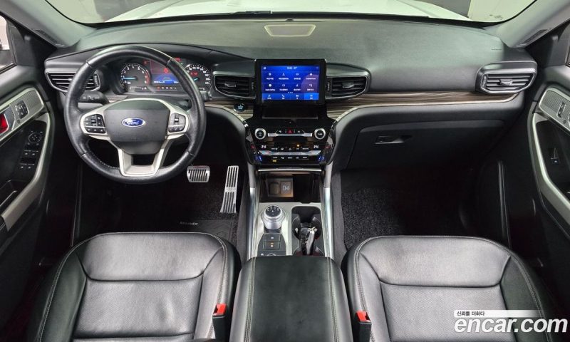 Ford Explorer 2.3 LimIted 4WD