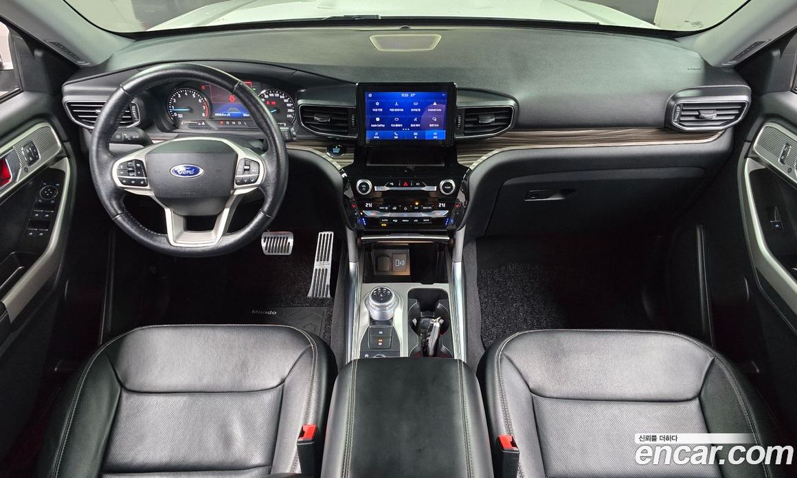 Ford Explorer 2.3 LimIted 4WD