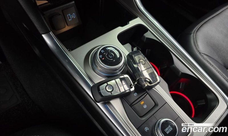 Ford Explorer 2.3 LimIted 4WD