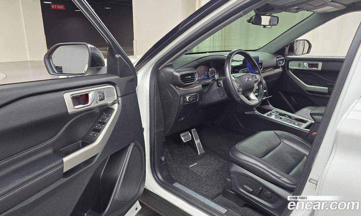 Ford Explorer 2.3 LimIted 4WD