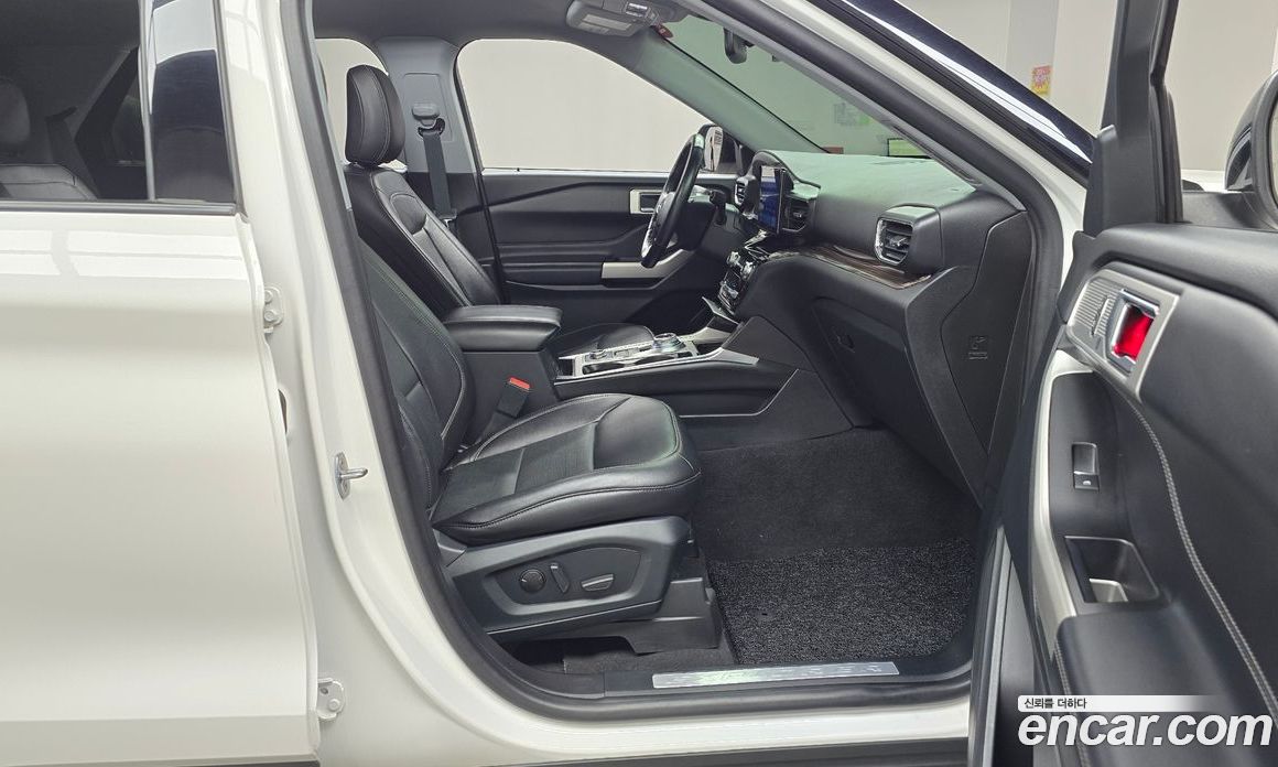 Ford Explorer 2.3 LimIted 4WD