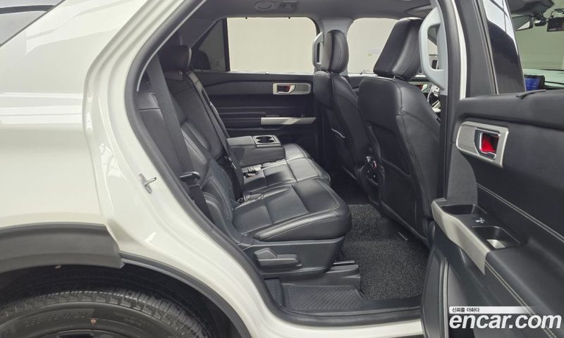Ford Explorer 2.3 LimIted 4WD