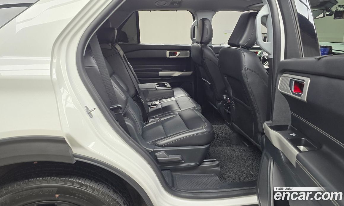 Ford Explorer 2.3 LimIted 4WD