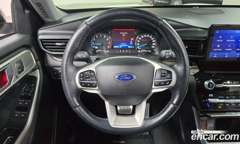 Ford Explorer 2.3 LimIted 4WD