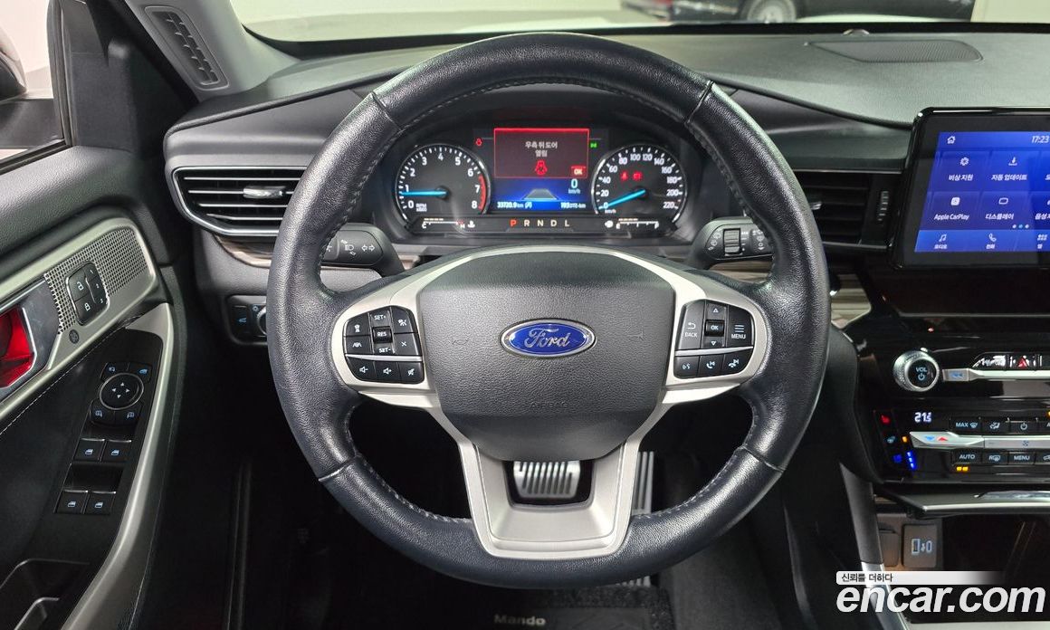 Ford Explorer 2.3 LimIted 4WD