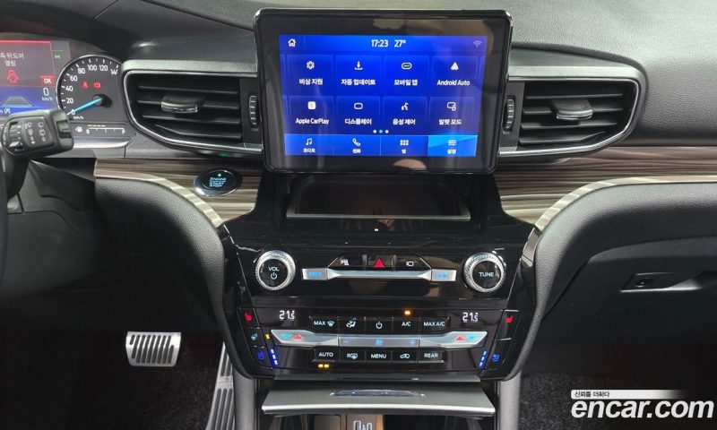 Ford Explorer 2.3 LimIted 4WD