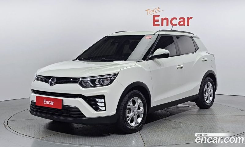 SsangYong Tivoli Gasoline 1.5 2WD