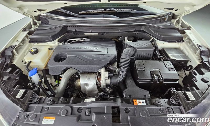 SsangYong Tivoli Gasoline 1.5 2WD