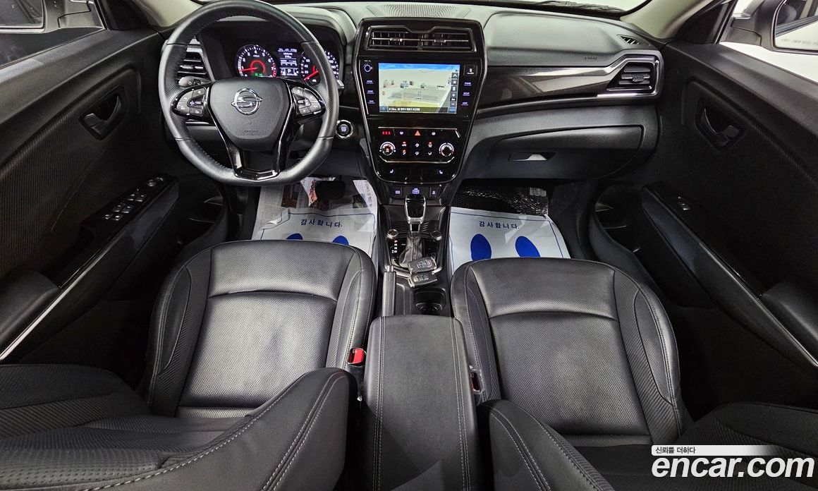 SsangYong Tivoli Gasoline 1.5 2WD