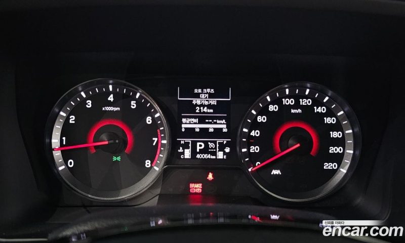 SsangYong Tivoli Gasoline 1.5 2WD