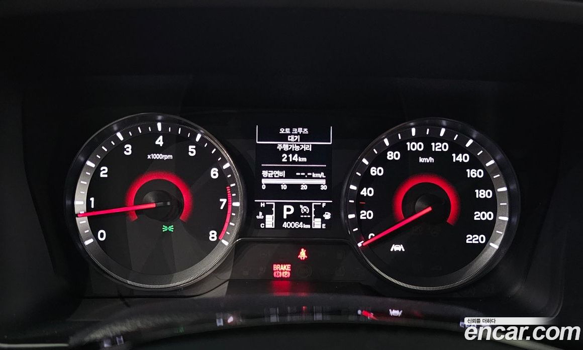 SsangYong Tivoli Gasoline 1.5 2WD