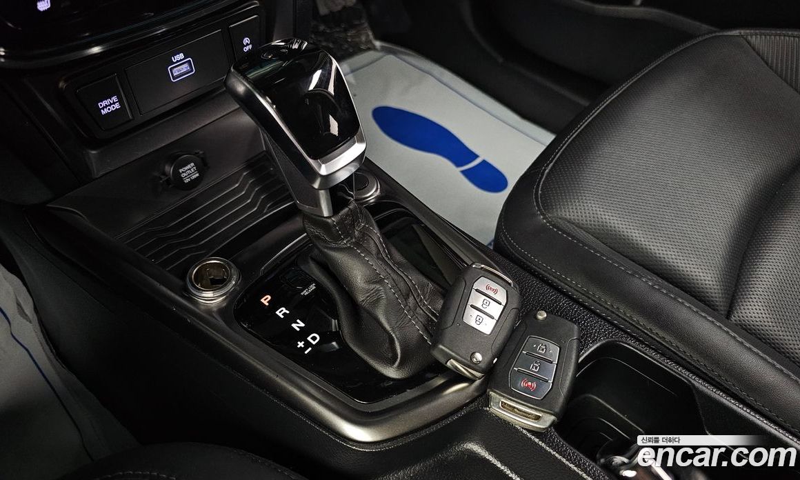 SsangYong Tivoli Gasoline 1.5 2WD