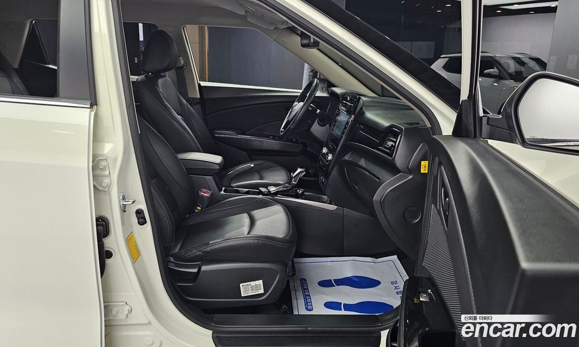 SsangYong Tivoli Gasoline 1.5 2WD