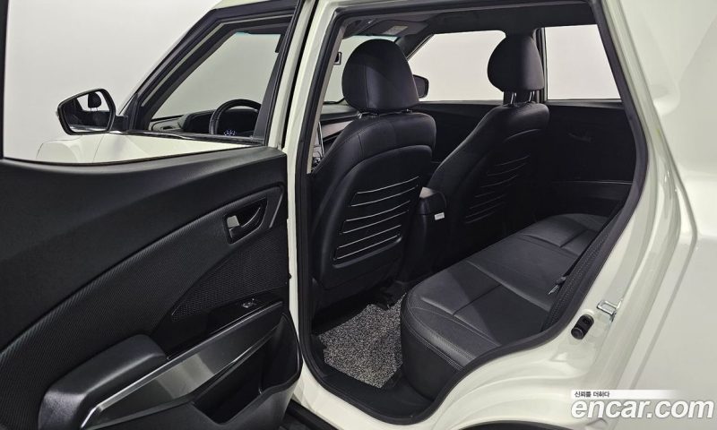 SsangYong Tivoli Gasoline 1.5 2WD