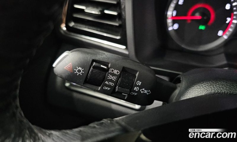 SsangYong Tivoli Gasoline 1.5 2WD