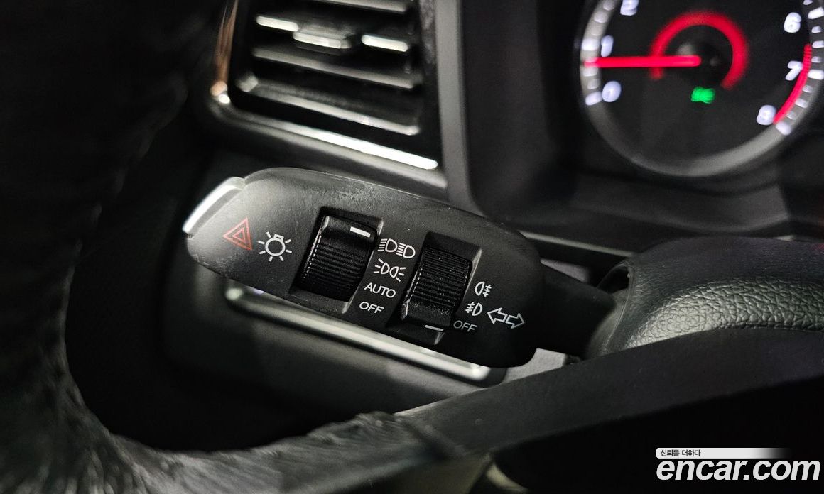 SsangYong Tivoli Gasoline 1.5 2WD