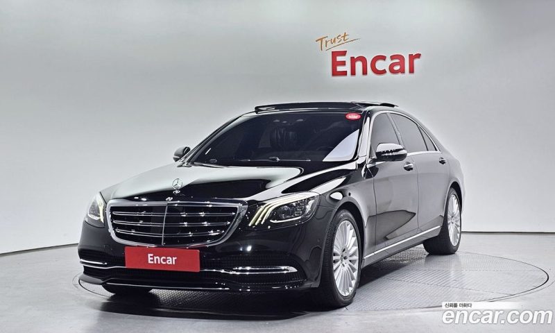 Mercedes Benz S-Class S350L