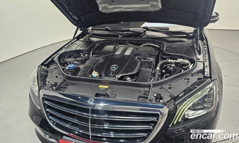 Mercedes Benz S-Class S350L