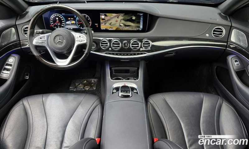 Mercedes Benz S-Class S350L