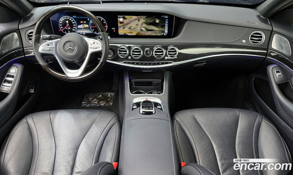 Mercedes Benz S-Class S350L
