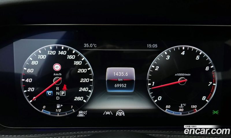 Mercedes Benz S-Class S350L