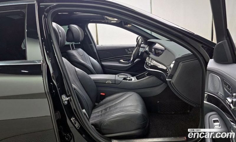 Mercedes Benz S-Class S350L