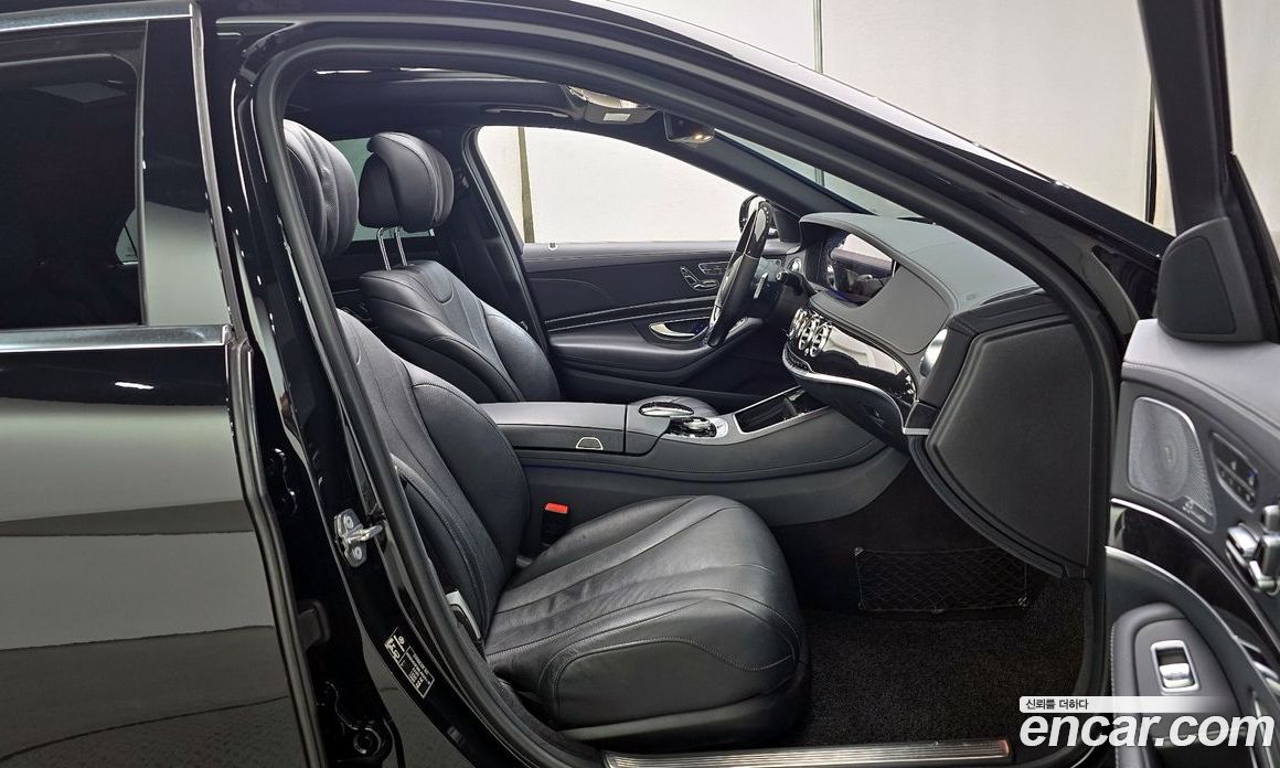 Mercedes Benz S-Class S350L