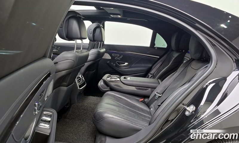 Mercedes Benz S-Class S350L