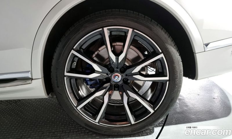 BMW X7 xDrive 40D M Sport 6STR