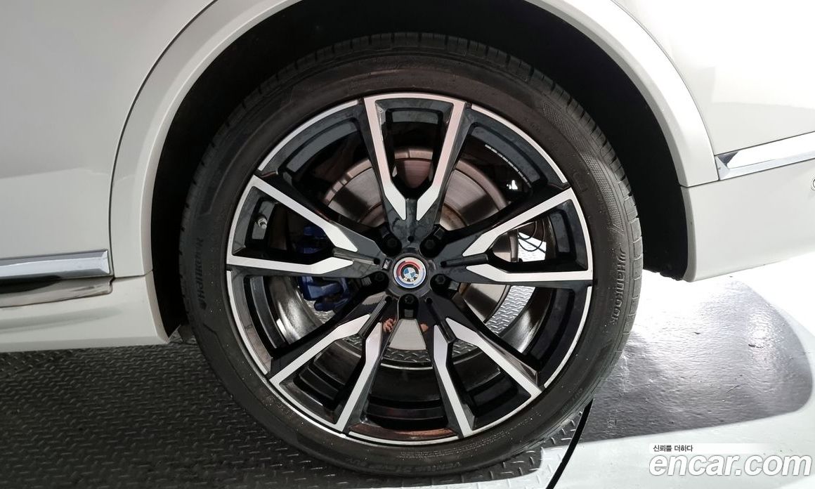 BMW X7 xDrive 40D M Sport 6STR