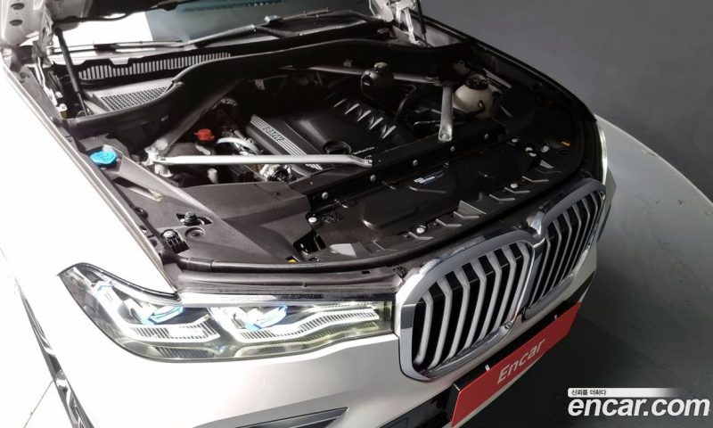 BMW X7 xDrive 40D M Sport 6STR
