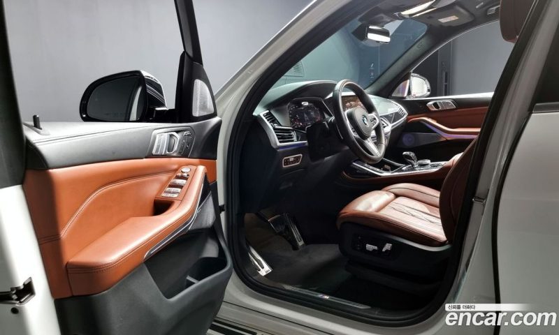 BMW X7 xDrive 40D M Sport 6STR