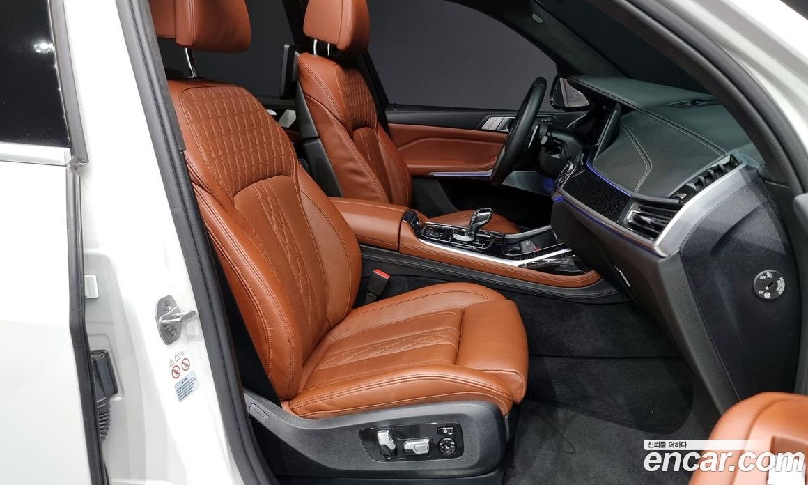 BMW X7 xDrive 40D M Sport 6STR