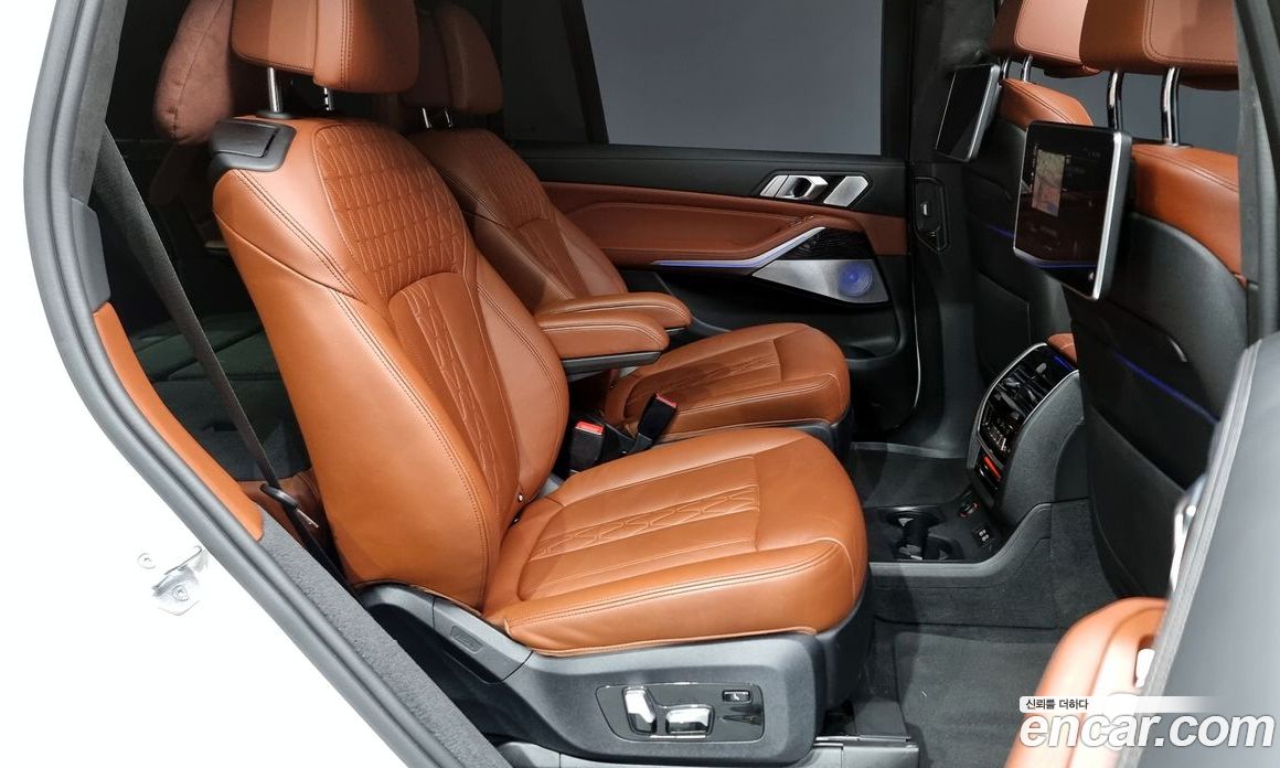 BMW X7 xDrive 40D M Sport 6STR